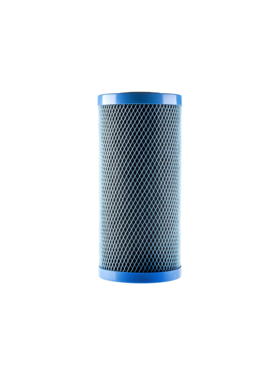 Угольный Картридж Гейзер Fiber Pro-10Bb для очистки воды