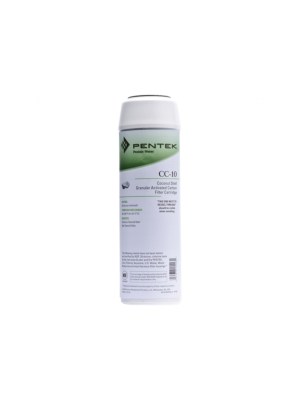 Угольный Картридж Pentair (Pentek) Cc-10 для очистки воды