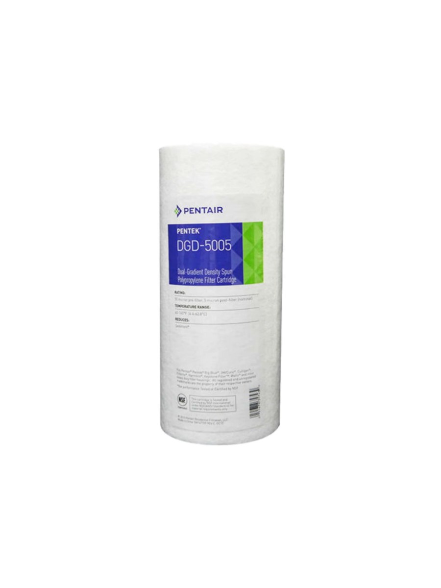 Картридж Механической Очистки Pentair (Pentek) Dgd-5005 Bb для очистки воды