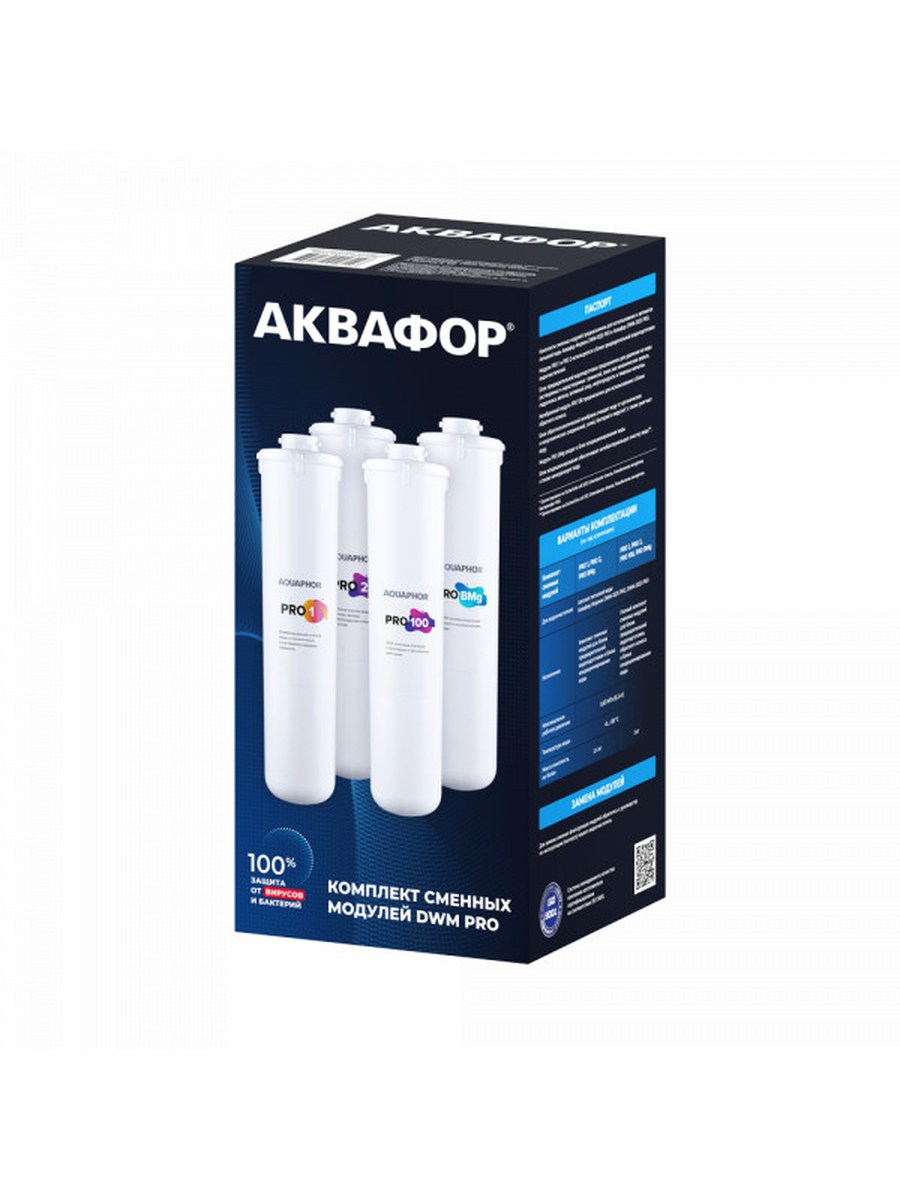 Комплект модулей для DWM-102S Pro и DWM-202S Pro (без мембраны) фото 1